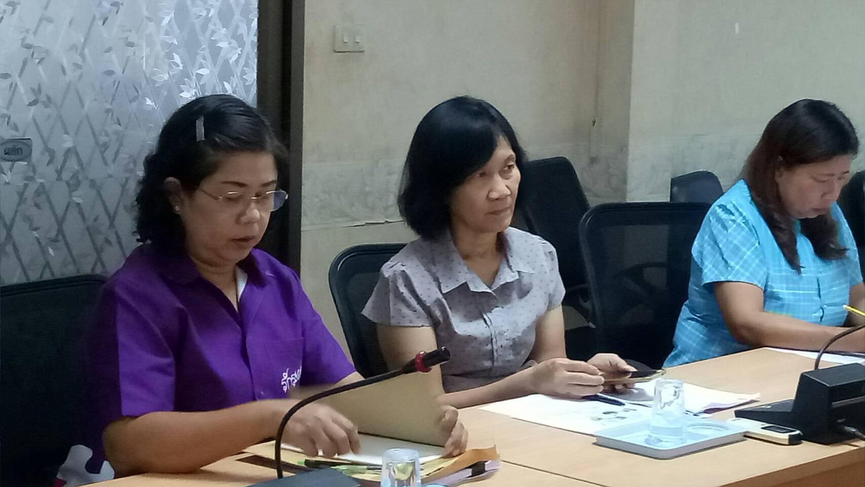 11 พฤษภาคม 2561 หารือแนวทางการพัฒนาชุมชนพื้นที่รอบโรงไฟฟ้า สู่ความเข้มแข็งอย่างยั่งยืน