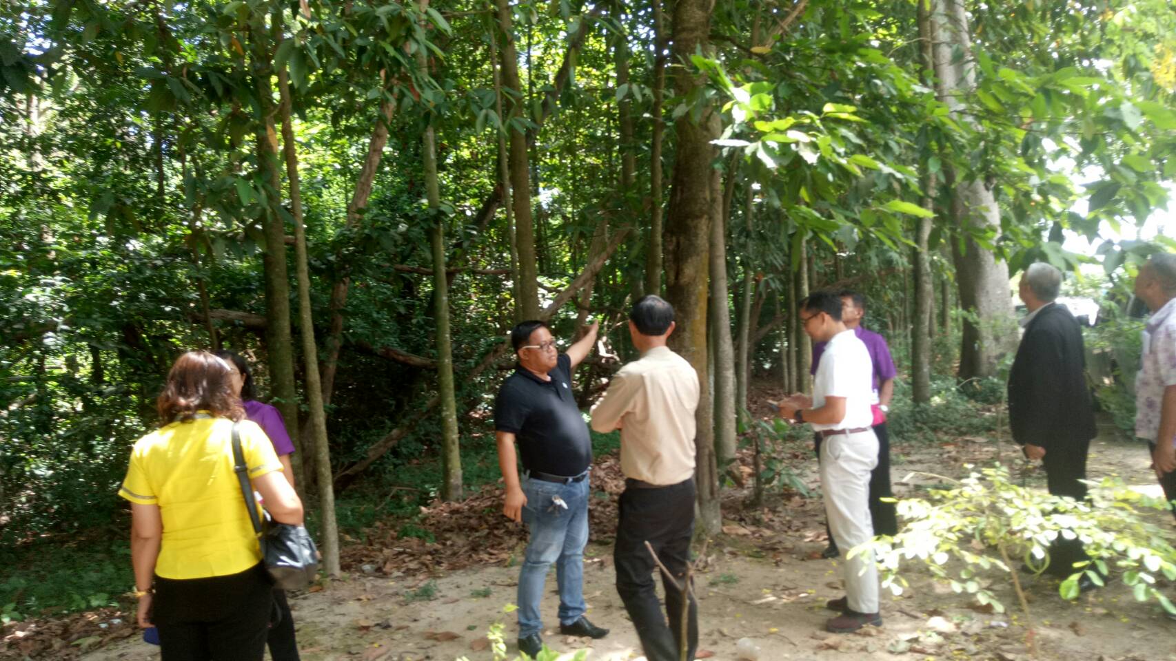 11 พฤษภาคม 2561 หารือแนวทางการพัฒนาชุมชนพื้นที่รอบโรงไฟฟ้า สู่ความเข้มแข็งอย่างยั่งยืน