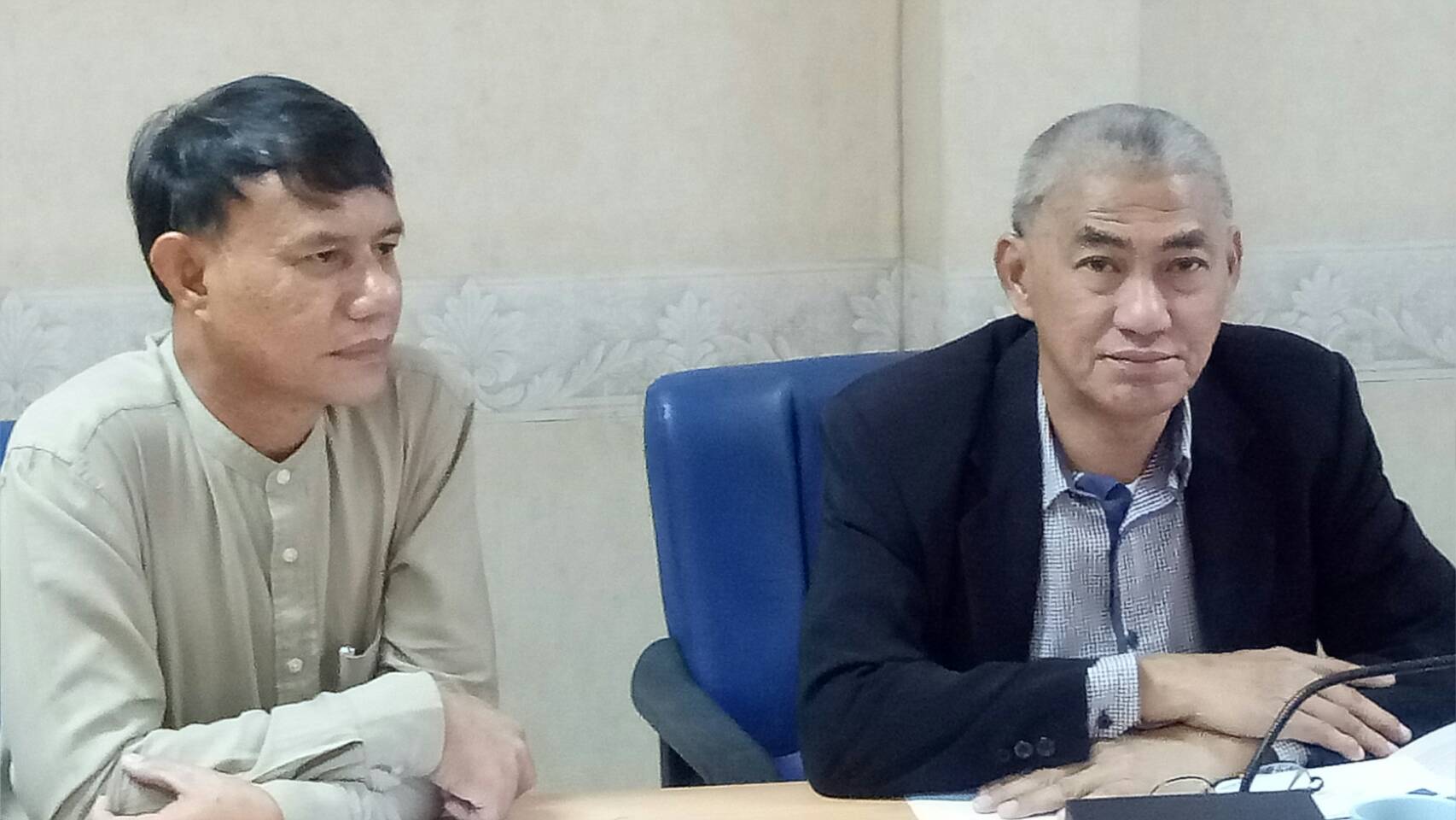 11 พฤษภาคม 2561 หารือแนวทางการพัฒนาชุมชนพื้นที่รอบโรงไฟฟ้า สู่ความเข้มแข็งอย่างยั่งยืน