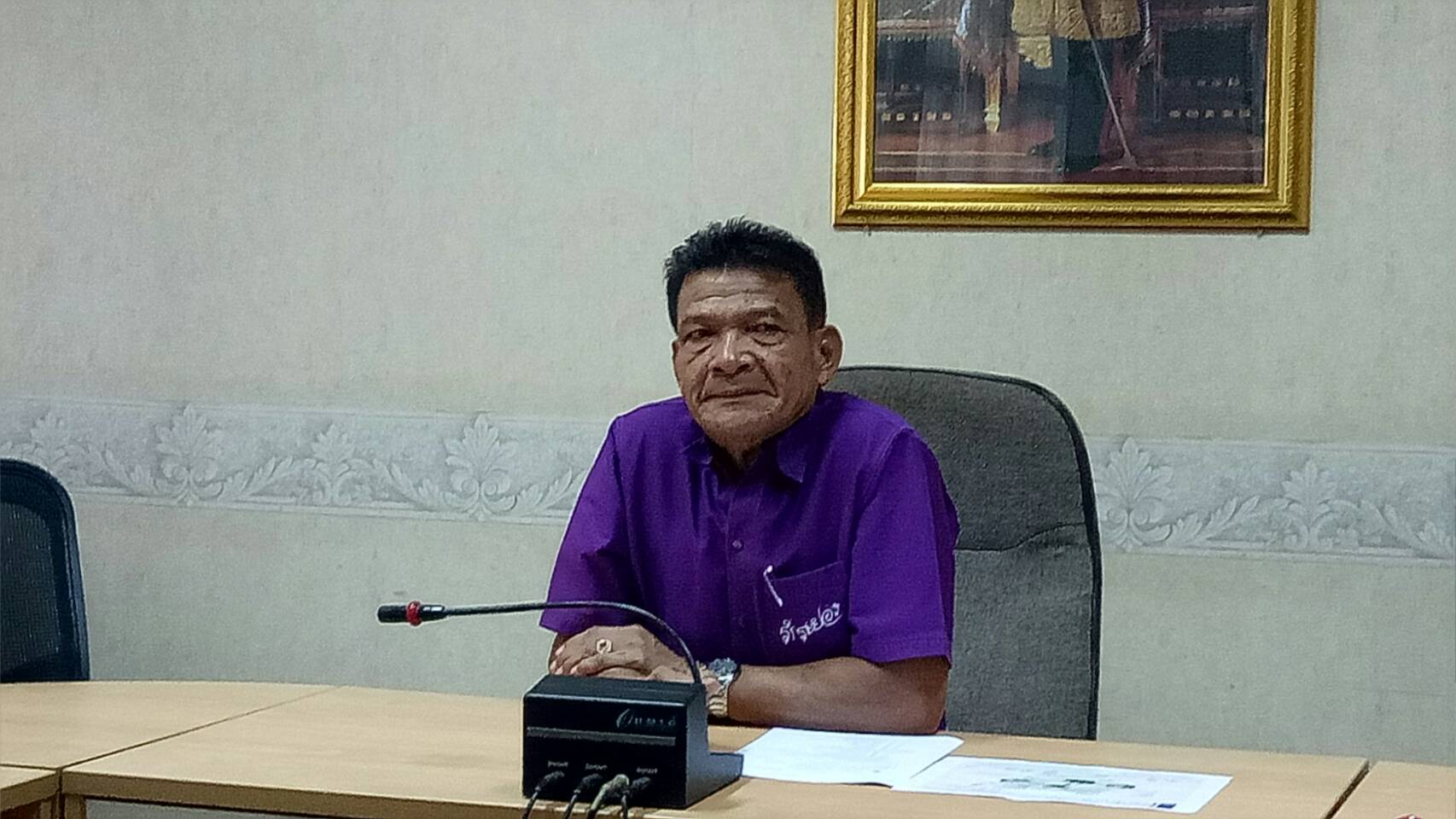 11 พฤษภาคม 2561 หารือแนวทางการพัฒนาชุมชนพื้นที่รอบโรงไฟฟ้า สู่ความเข้มแข็งอย่างยั่งยืน