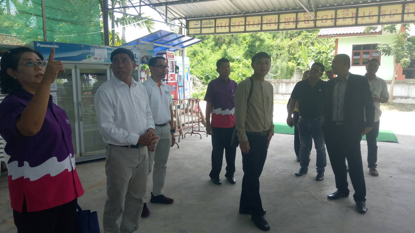 11 พฤษภาคม 2561 หารือแนวทางการพัฒนาชุมชนพื้นที่รอบโรงไฟฟ้า สู่ความเข้มแข็งอย่างยั่งยืน