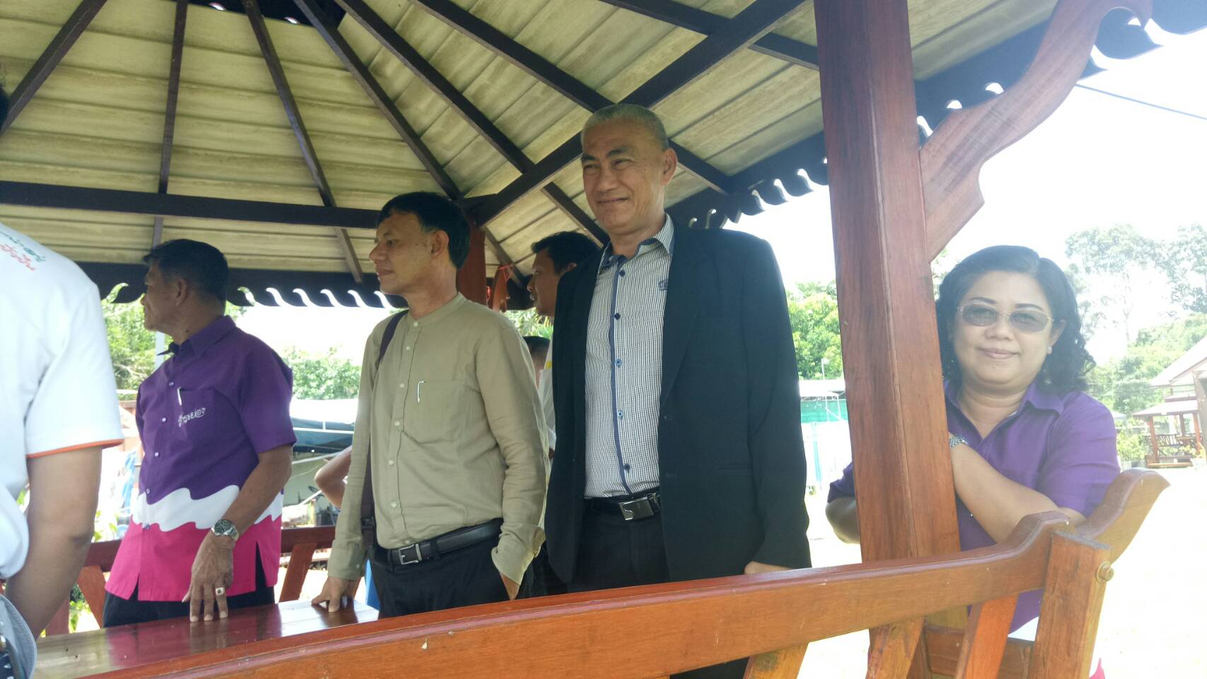 11 พฤษภาคม 2561 หารือแนวทางการพัฒนาชุมชนพื้นที่รอบโรงไฟฟ้า สู่ความเข้มแข็งอย่างยั่งยืน