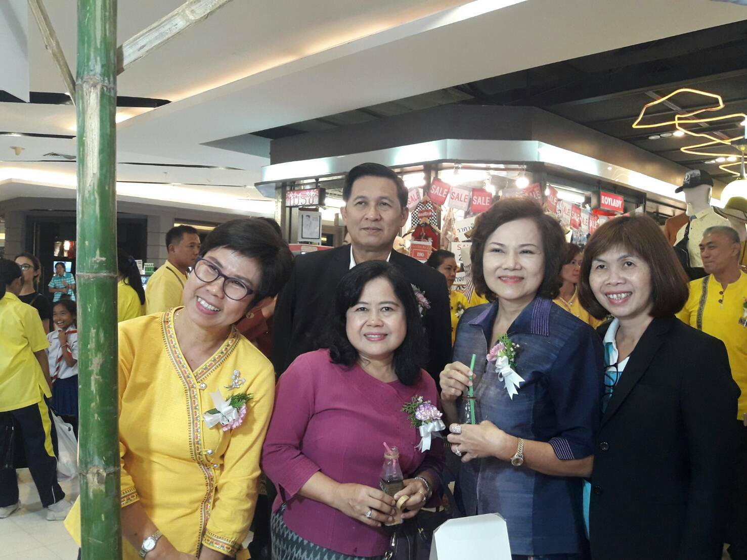 29 มิถุนายน 2561 จัดงาน “ตลาดนัดสัมมาชีพ OTOP ภาคตะวันออก ท่องเที่ยววิถีไทย”