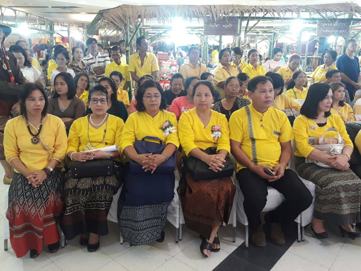 29 มิถุนายน 2561 จัดงาน “ตลาดนัดสัมมาชีพ OTOP ภาคตะวันออก ท่องเที่ยววิถีไทย”