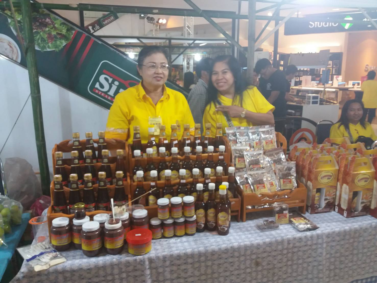 29 มิถุนายน 2561 จัดงาน “ตลาดนัดสัมมาชีพ OTOP ภาคตะวันออก ท่องเที่ยววิถีไทย”