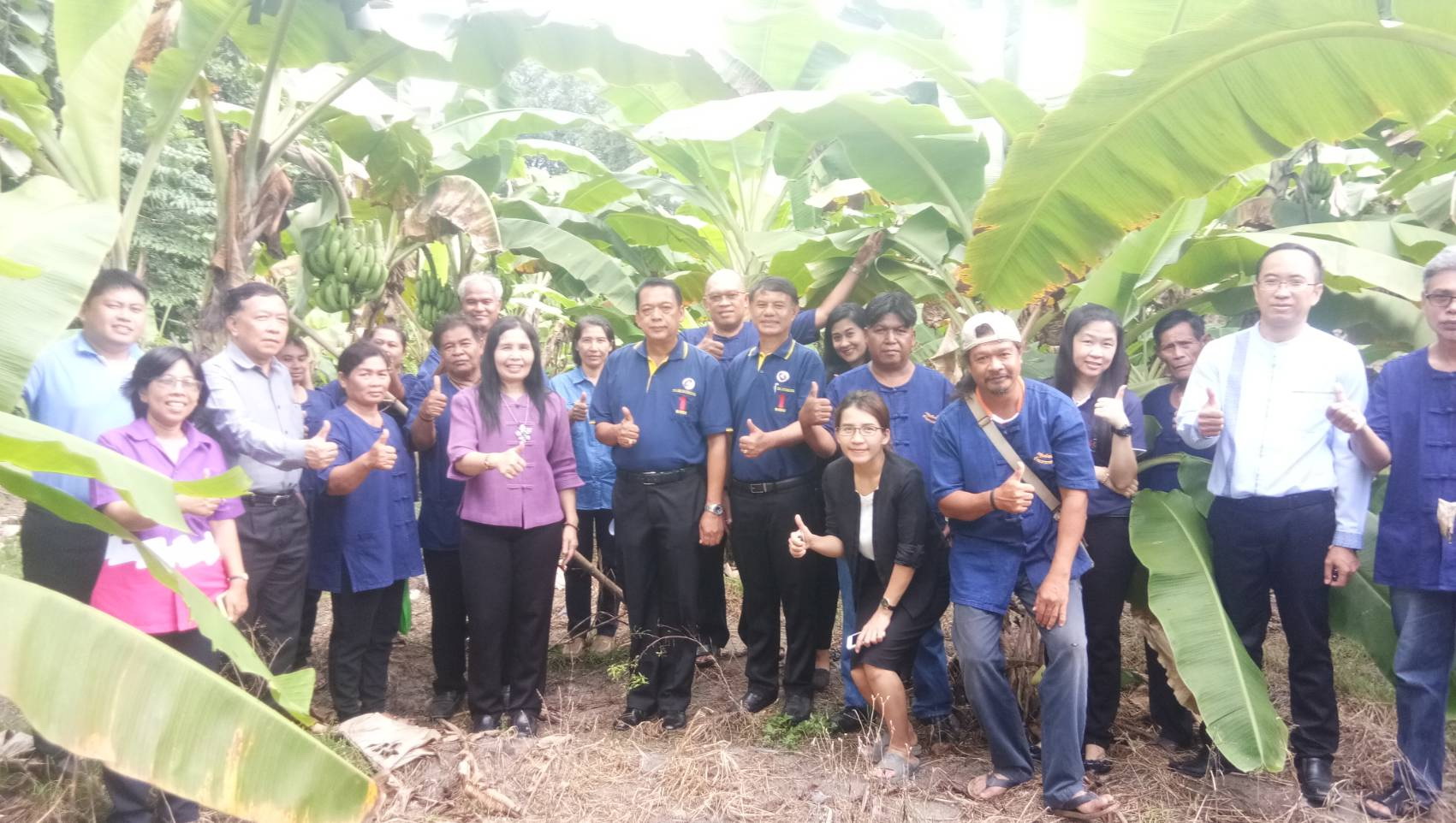 6 มิถุนายน 2561 ดร.อัจฉราวรรณ มณีขัติย์ ผู้ตรวจราชการกรมการพัฒนาชุมชน ได้มาประเมินศูนย์จัดการกองทุนชุมชนดีเด่น จ.ระยอง