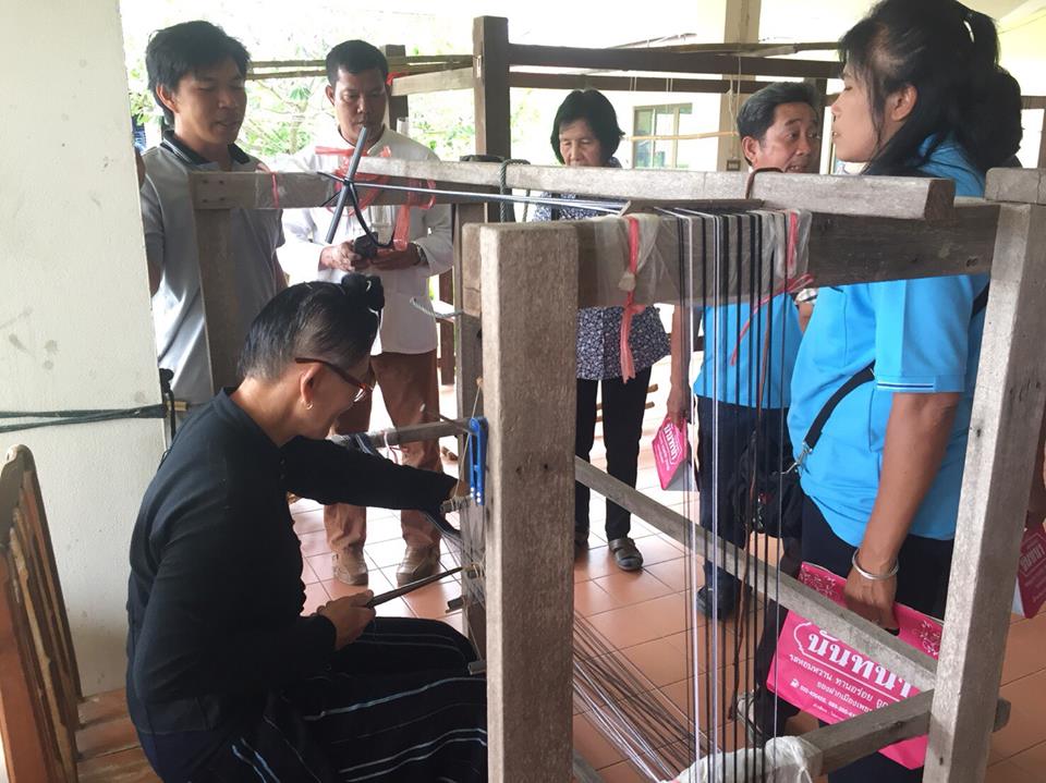 19-21 มิถุนายน 2561 ศึกษาดูงานในพื้นที่จังหวัดเพชรบุรี ตามโครงการชุมชนท่องเที่ยว OTOP นวัตวิถี กิจกรรมการพัฒนาบุคลากรด้านการท่องเที่ยว