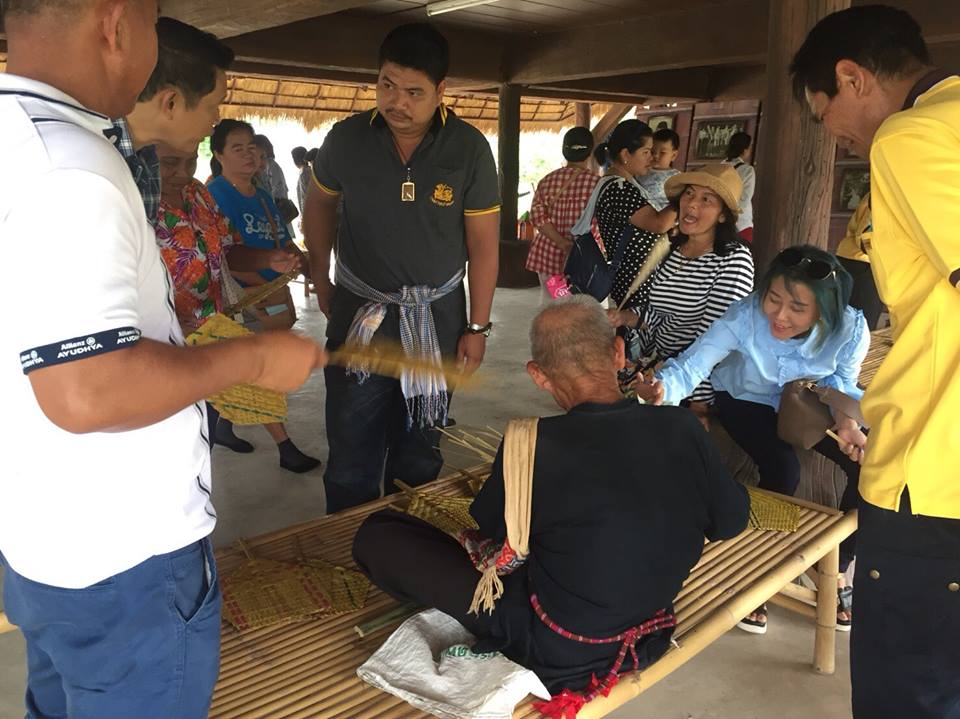 19-21 มิถุนายน 2561 ศึกษาดูงานในพื้นที่จังหวัดเพชรบุรี ตามโครงการชุมชนท่องเที่ยว OTOP นวัตวิถี กิจกรรมการพัฒนาบุคลากรด้านการท่องเที่ยว