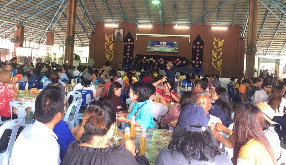 19-21 มิถุนายน 2561 ศึกษาดูงานในพื้นที่จังหวัดเพชรบุรี ตามโครงการชุมชนท่องเที่ยว OTOP นวัตวิถี กิจกรรมการพัฒนาบุคลากรด้านการท่องเที่ยว