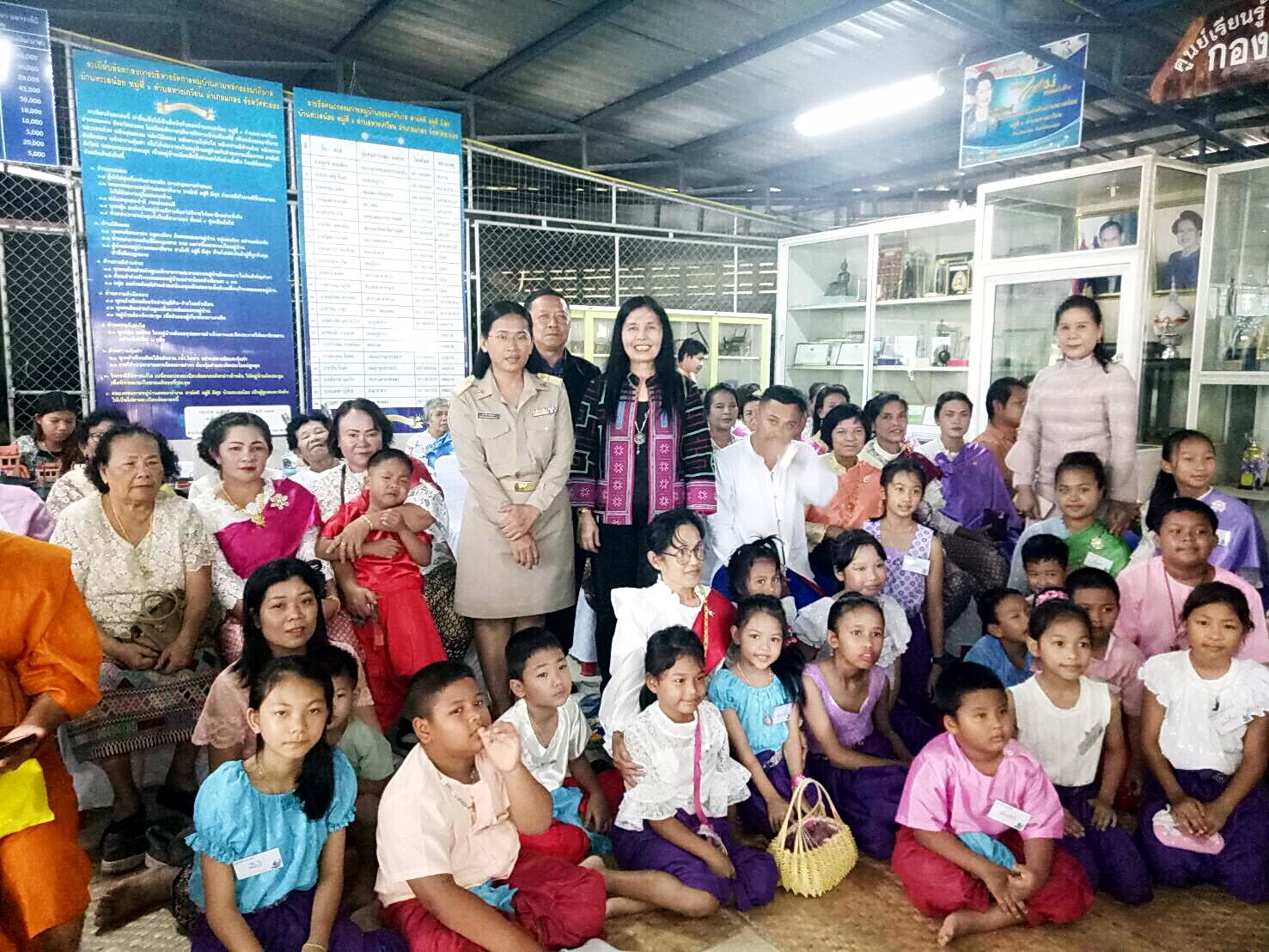 27 มิถุนายน 2561 คัดเลือกข้าราชการดีเด่นกรมการพัฒนาชุมชน ปี 2561 : พัฒนากรขวัญใจชุมชน