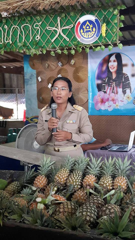 27 มิถุนายน 2561 คัดเลือกข้าราชการดีเด่นกรมการพัฒนาชุมชน ปี 2561 : พัฒนากรขวัญใจชุมชน