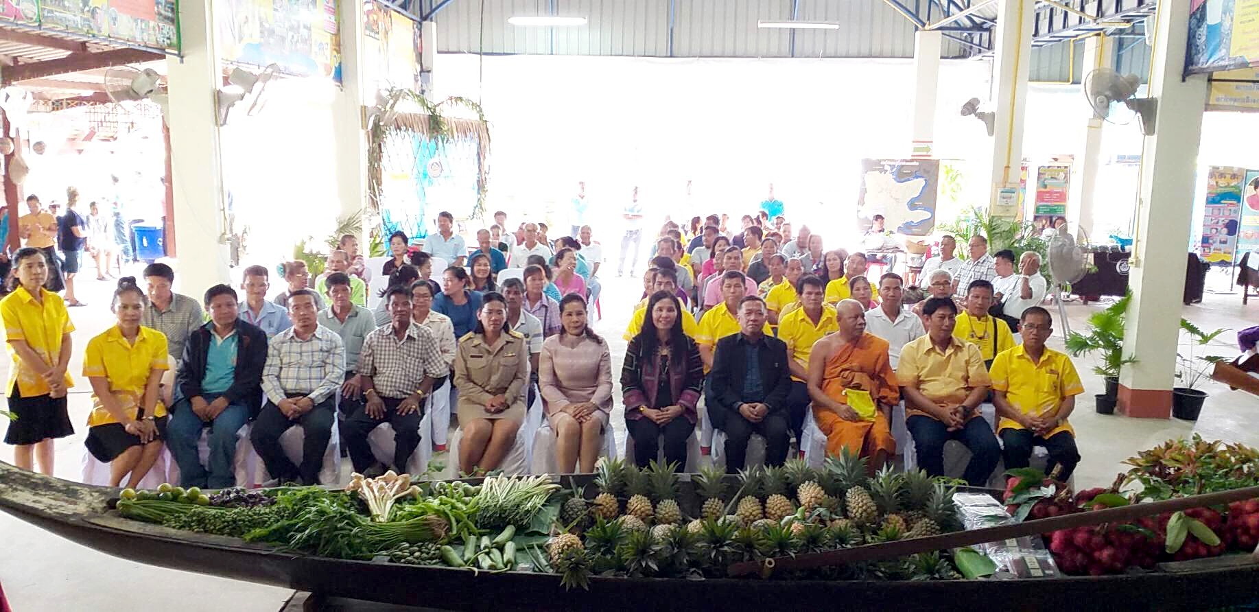 27 มิถุนายน 2561 คัดเลือกข้าราชการดีเด่นกรมการพัฒนาชุมชน ปี 2561 : พัฒนากรขวัญใจชุมชน