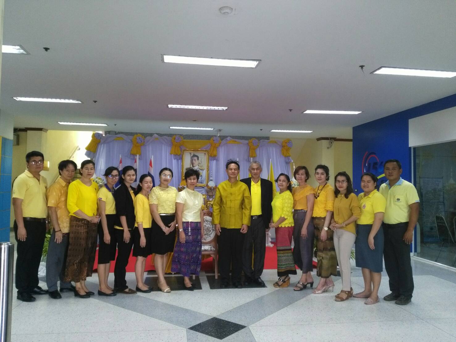 13 กรกฎาคม 2561 ลงนามถวายพระพร สมเด็จพระเจ้าอยู่หัวมหาวชิราลงกรณ บดินทรเทพยวรางกูร เนื่องในโอกาสวันเฉลิมชนมพรรษา 66 พรรษา 28 กรกฎาคม 2561