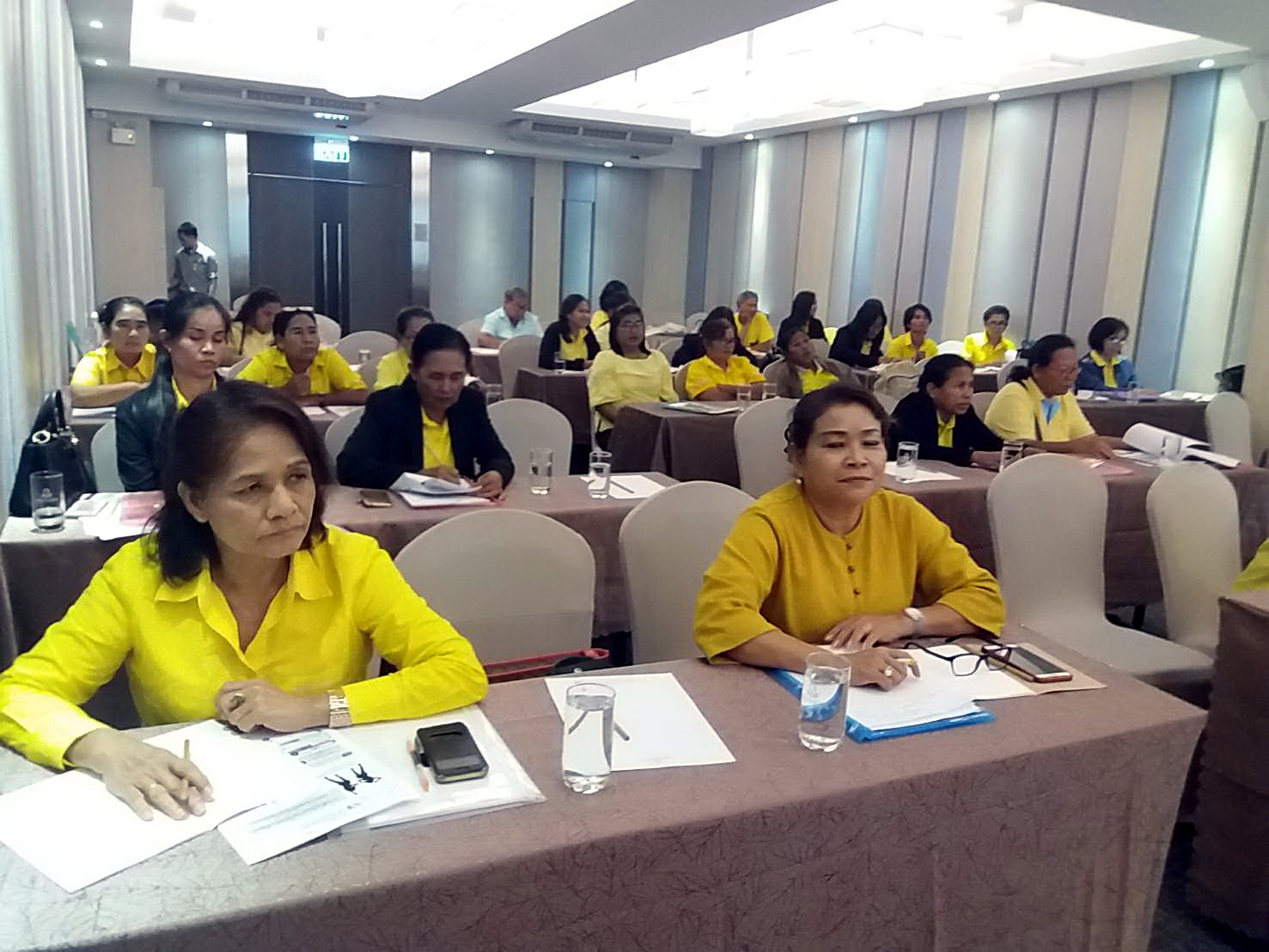 17 กรกฎาคม 2561 โครงการพัฒนาระบบบริหารจัดการกองทุนและประเมินผลทุนหมุนเวียน กิจกรรมที่ 2