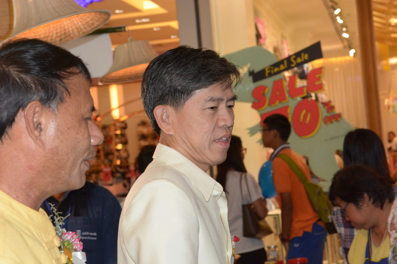 “ตลาดสัมมาชีพ OTOP ตะวันออก ท่องเที่ยววิถีไทย” ครั้งที่ 2