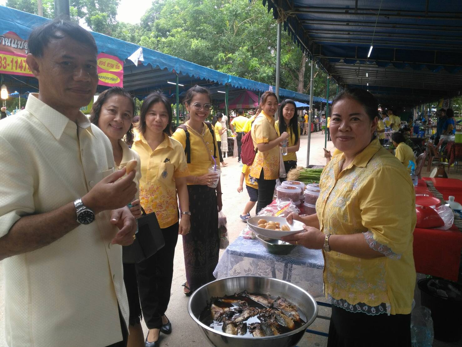 14 กรกฎาคม 2561  “วันสำนึกในพระมหากรุณาธิคุณของพระราชา ครั้งหนึ่ง…พระราชา ได้เสด็จพระราชดำเนินมา ( 14 กรกฎาคม 2523)”