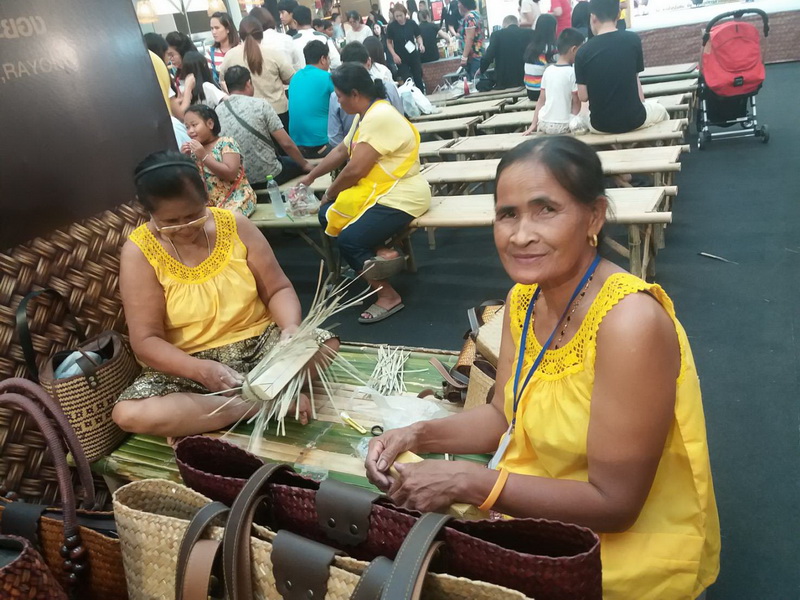 “ตลาดสัมมาชีพ OTOP ตะวันออก ท่องเที่ยววิถีไทย” ครั้งที่ 2