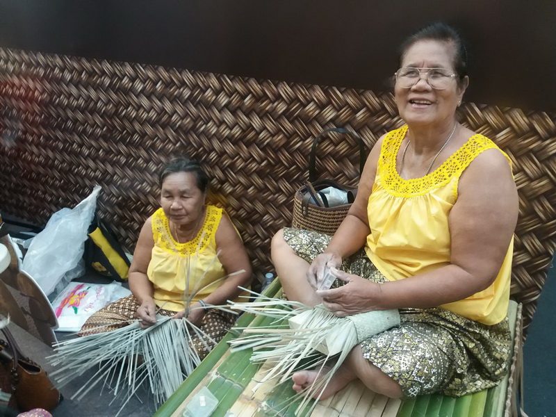 “ตลาดสัมมาชีพ OTOP ตะวันออก ท่องเที่ยววิถีไทย” ครั้งที่ 2