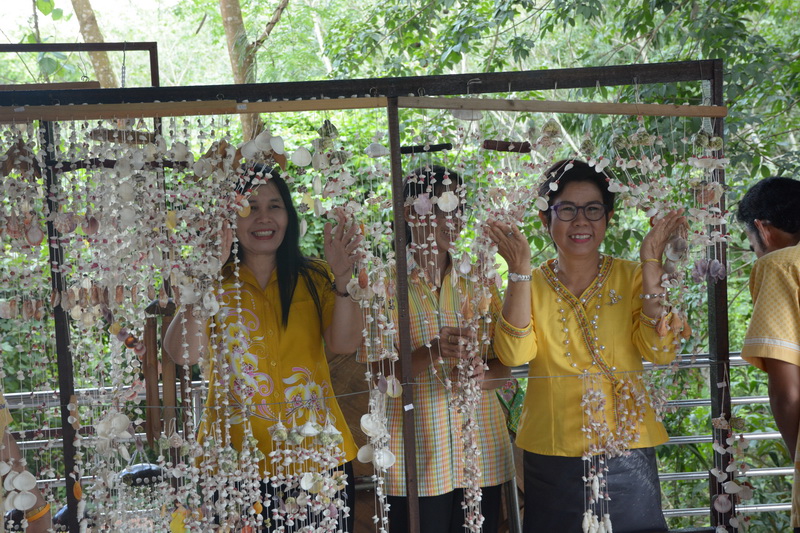 6 กรกฎาคม 2561 ประเมินคัดเลือกหมู่บ้านสารสนเทศต้นแบบเพื่อการพัฒนาคุณภาพชีวิต ปี 2561