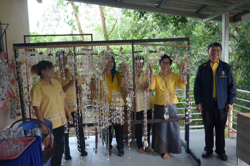 6 กรกฎาคม 2561 ประเมินคัดเลือกหมู่บ้านสารสนเทศต้นแบบเพื่อการพัฒนาคุณภาพชีวิต ปี 2561