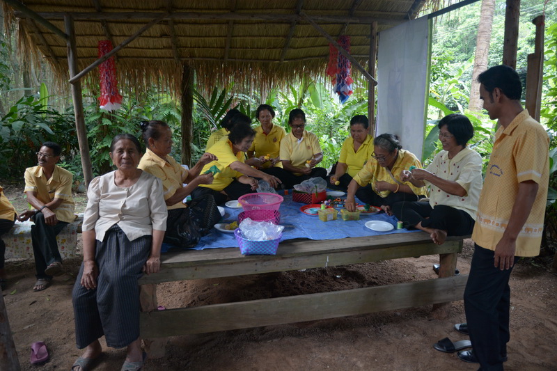 6 กรกฎาคม 2561 ประเมินคัดเลือกหมู่บ้านสารสนเทศต้นแบบเพื่อการพัฒนาคุณภาพชีวิต ปี 2561