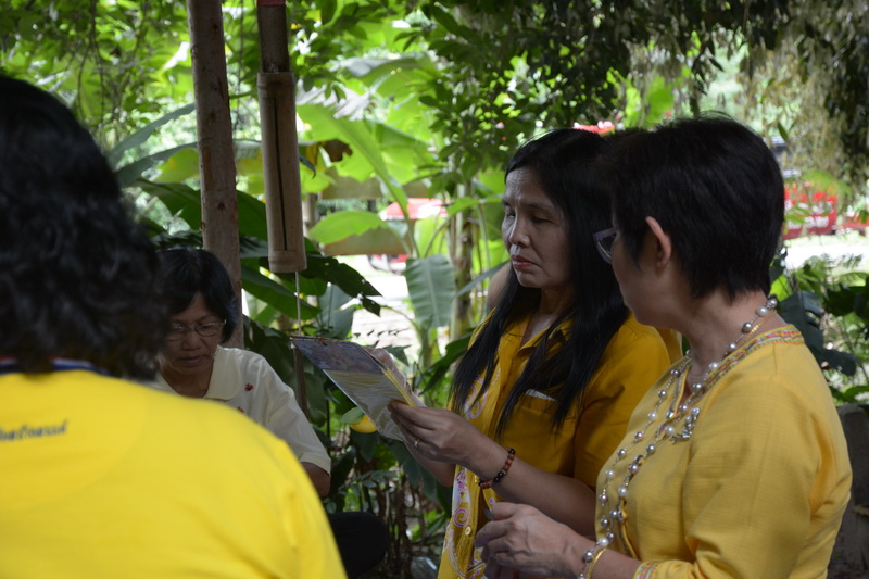 6 กรกฎาคม 2561 ประเมินคัดเลือกหมู่บ้านสารสนเทศต้นแบบเพื่อการพัฒนาคุณภาพชีวิต ปี 2561