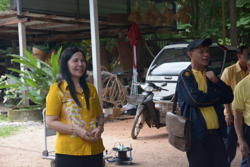 6 กรกฎาคม 2561 ประเมินคัดเลือกหมู่บ้านสารสนเทศต้นแบบเพื่อการพัฒนาคุณภาพชีวิต ปี 2561