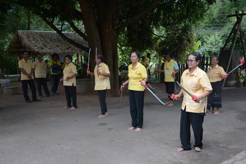 6 กรกฎาคม 2561 ประเมินคัดเลือกหมู่บ้านสารสนเทศต้นแบบเพื่อการพัฒนาคุณภาพชีวิต ปี 2561