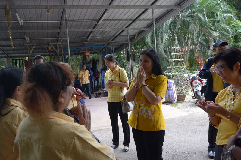 6 กรกฎาคม 2561 ประเมินคัดเลือกหมู่บ้านสารสนเทศต้นแบบเพื่อการพัฒนาคุณภาพชีวิต ปี 2561