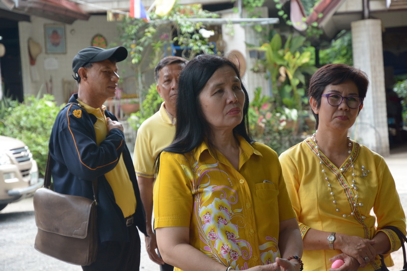 6 กรกฎาคม 2561 ประเมินคัดเลือกหมู่บ้านสารสนเทศต้นแบบเพื่อการพัฒนาคุณภาพชีวิต ปี 2561