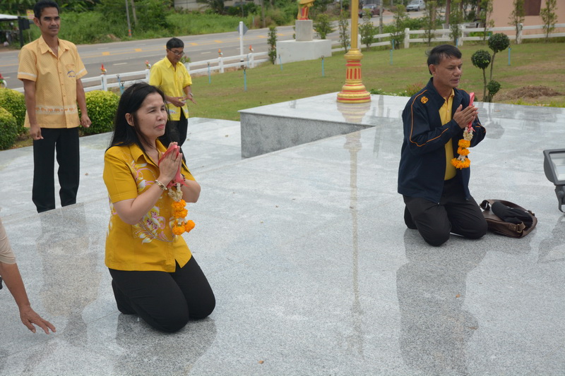 6 กรกฎาคม 2561 ประเมินคัดเลือกหมู่บ้านสารสนเทศต้นแบบเพื่อการพัฒนาคุณภาพชีวิต ปี 2561