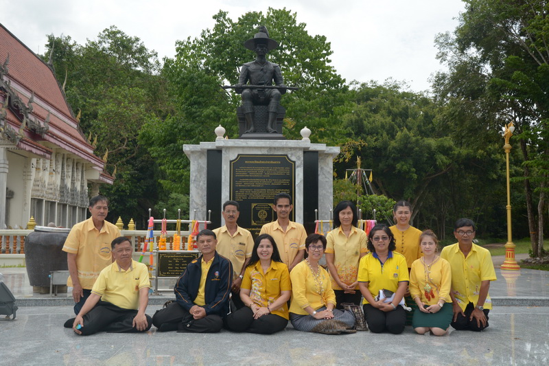 6 กรกฎาคม 2561 ประเมินคัดเลือกหมู่บ้านสารสนเทศต้นแบบเพื่อการพัฒนาคุณภาพชีวิต ปี 2561