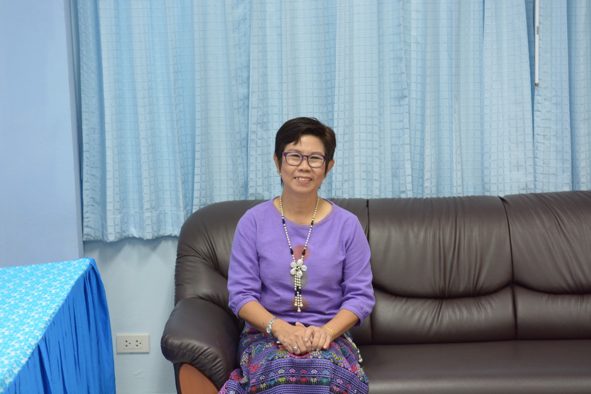 21 สิงหาคม 2561 จัดทำโครงการขอรับเงินอุดหนุนและเงินทุนหมุนเวียนกองทุนพัฒนาบทบาทสตรีฯ