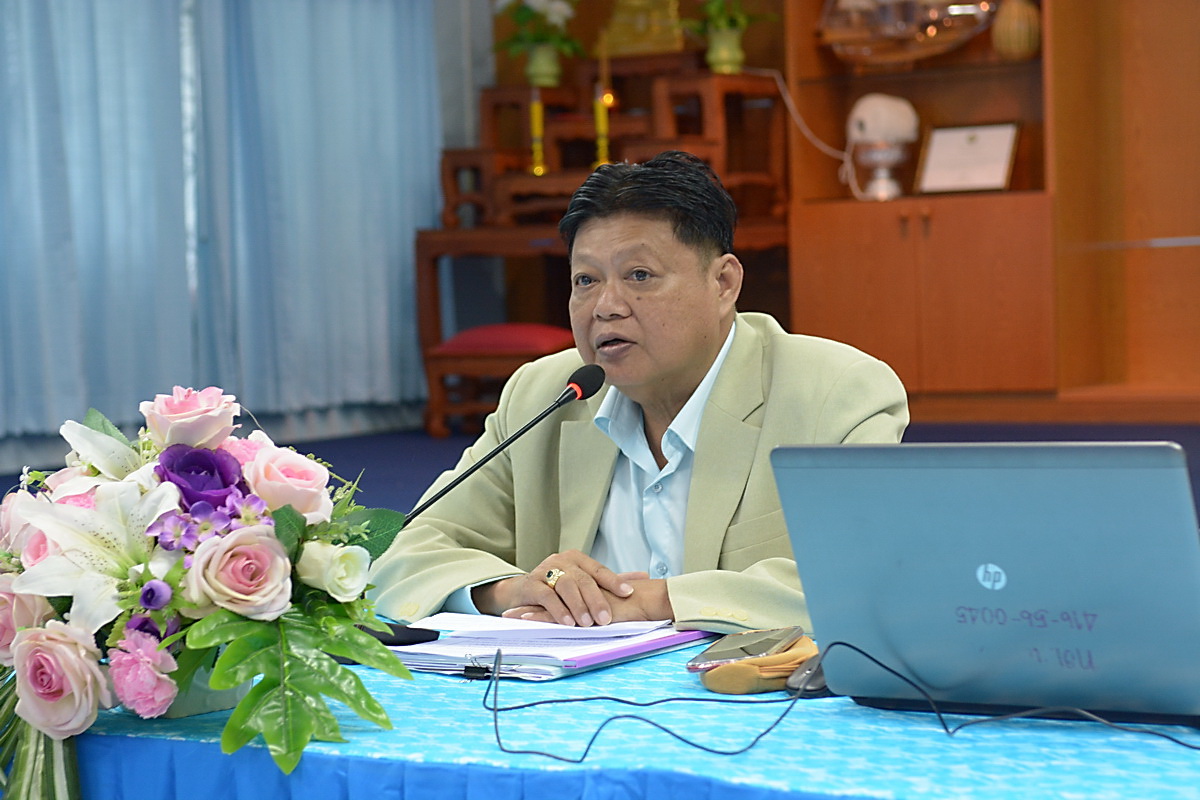 21 สิงหาคม 2561 จัดทำโครงการขอรับเงินอุดหนุนและเงินทุนหมุนเวียนกองทุนพัฒนาบทบาทสตรีฯ