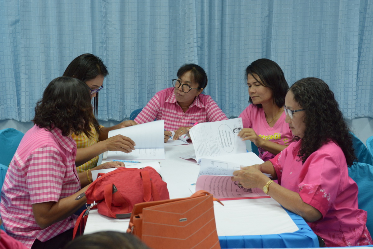 21 สิงหาคม 2561 จัดทำโครงการขอรับเงินอุดหนุนและเงินทุนหมุนเวียนกองทุนพัฒนาบทบาทสตรีฯ