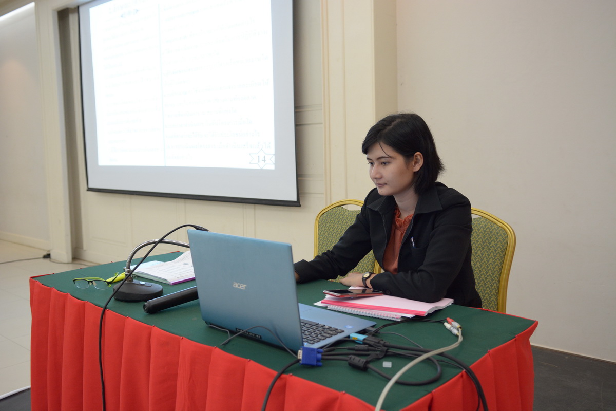 24 สิงหาคม 2561 จัดโครงการส่งเสริมและเพิ่มประสิทธิภาพการจัดทำโครงการขอรับเงินอุดหนุนและเงินทุนหมุนเวียนกองทุนพัฒนาบทบาทสตรีฯ