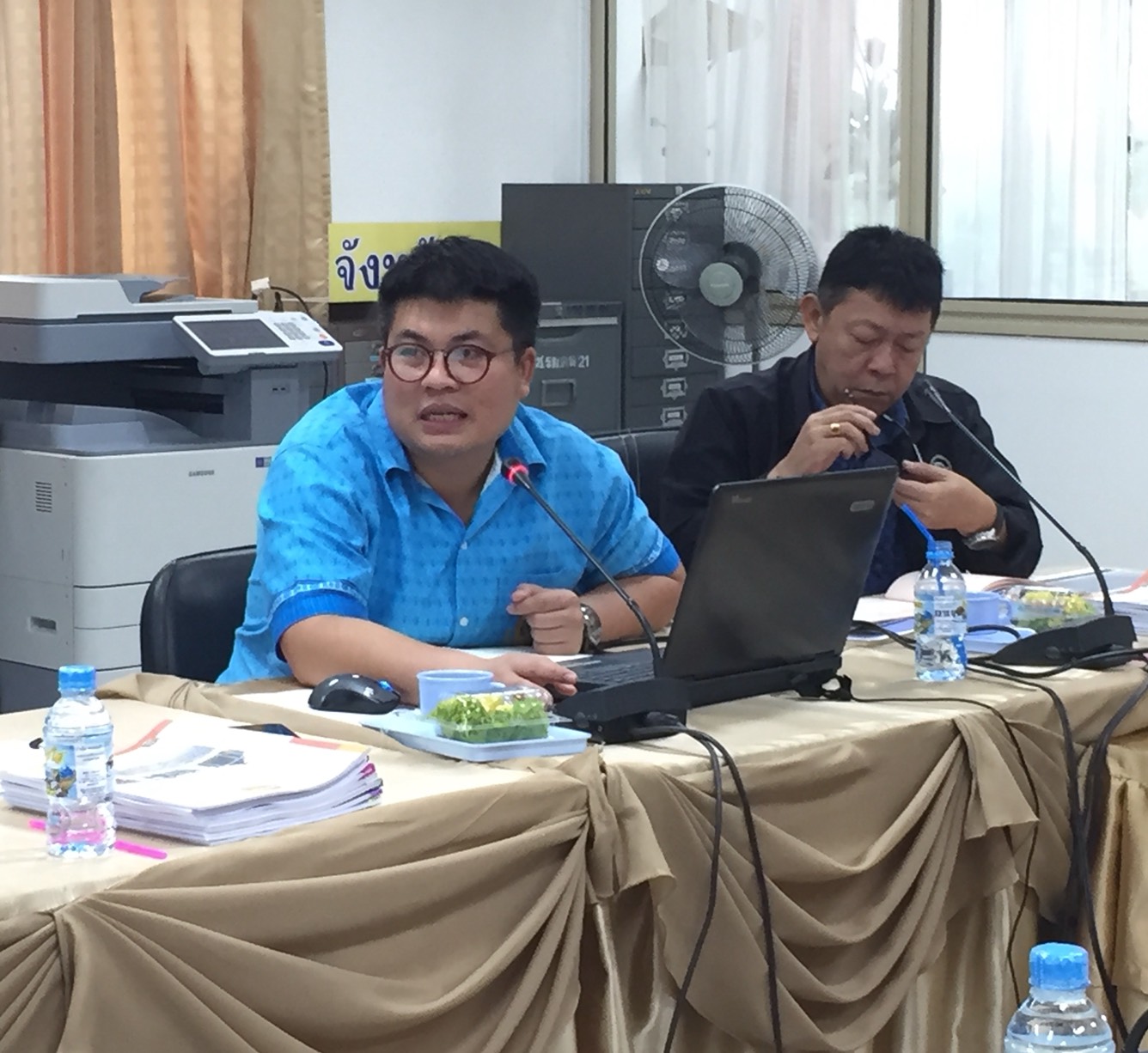 24 สิงหาคม 2561 ประกวดชุมชนท่องเที่ยว OTOP นวัตวิถี ตามโครงการชุมชนท่องเที่ยว OTOP นวัตวิถี จังหวัดระยอง