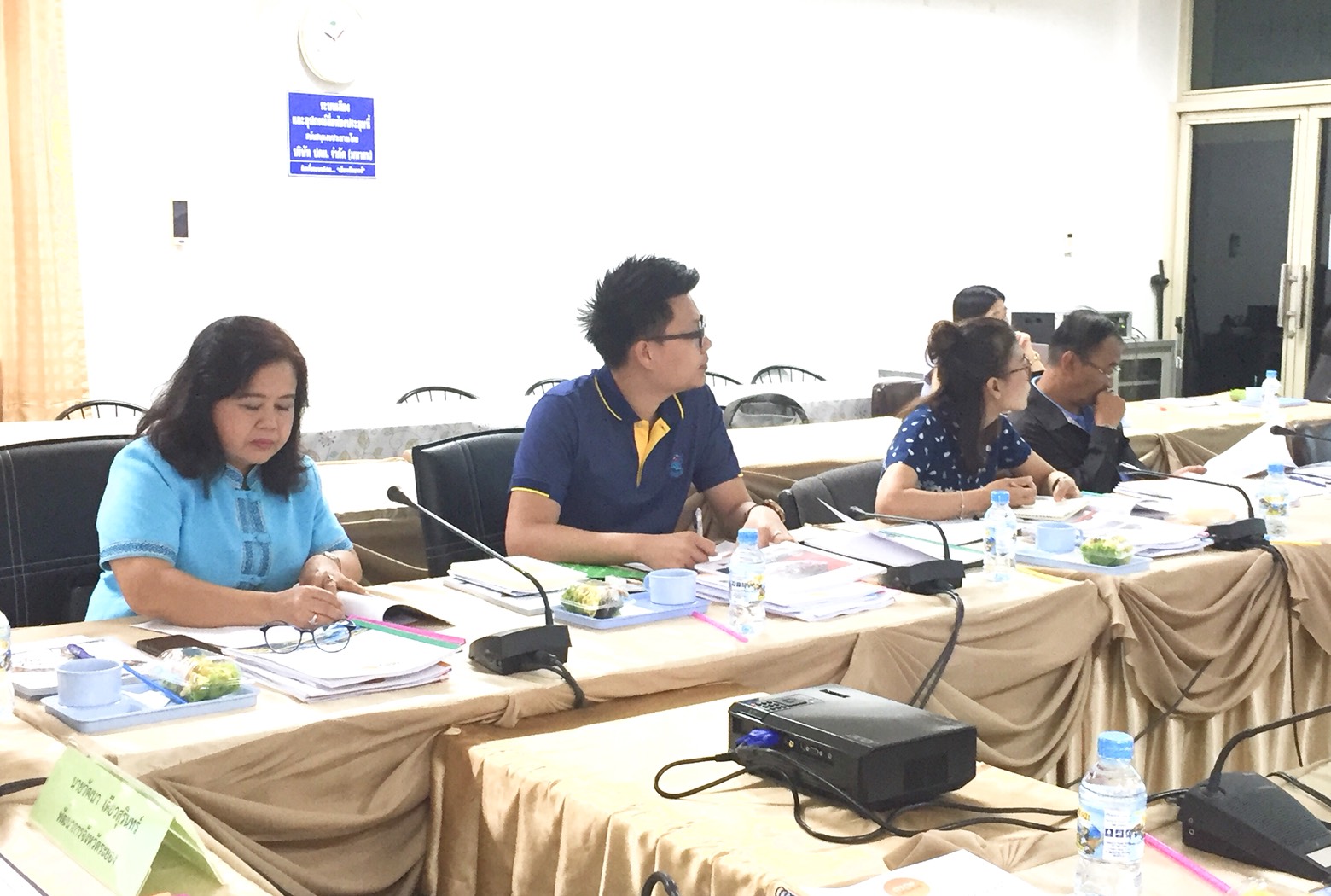 24 สิงหาคม 2561 ประกวดชุมชนท่องเที่ยว OTOP นวัตวิถี ตามโครงการชุมชนท่องเที่ยว OTOP นวัตวิถี จังหวัดระยอง