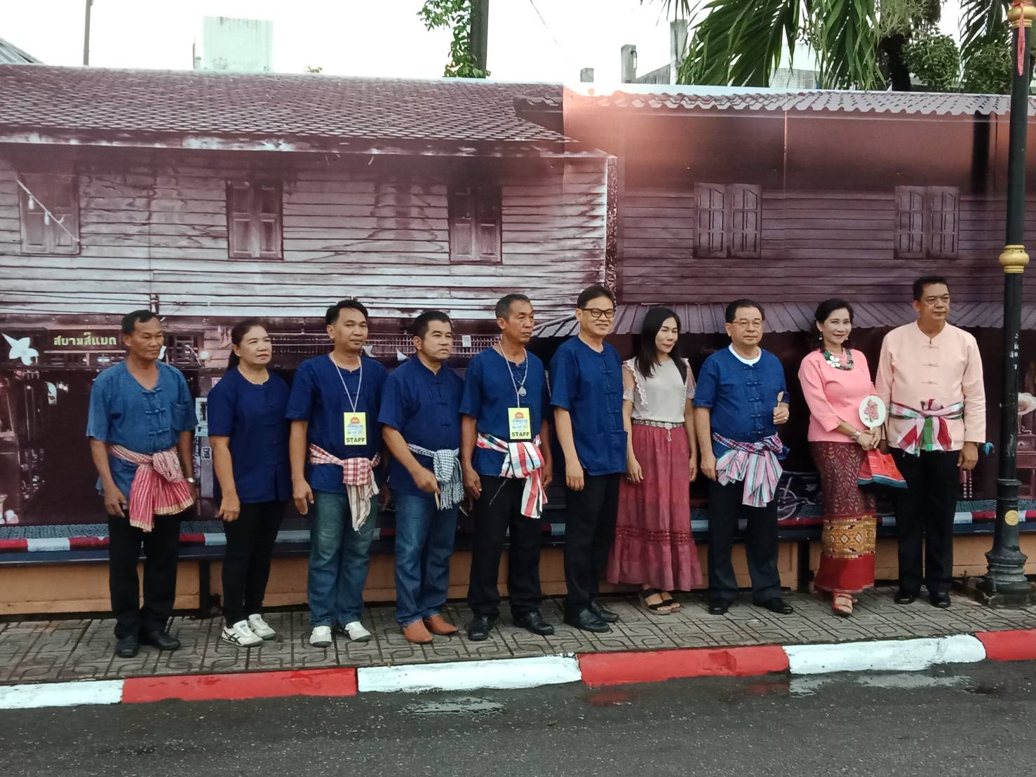 21 กันยายน 2561 เปิดชุมชนท่องเที่ยว OTOP นวัตวิถี “ผู้ใหญ่บ้านชวนเที่ยว นวัตวิถี บ้านค่าย” 5 หมู่บ้าน