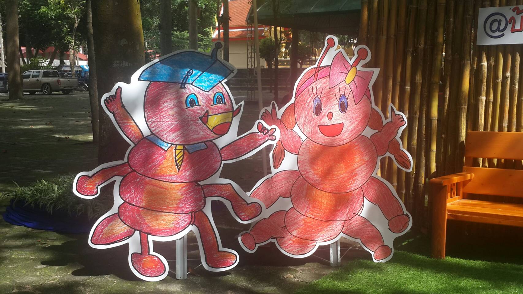 17 กันยายน 2561 เปิดชุมชนท่องเที่ยว OTOP นวัตวิถี ม.1 ต.ปลวกแดง อ.ปลวกแดง จ.ระยอง