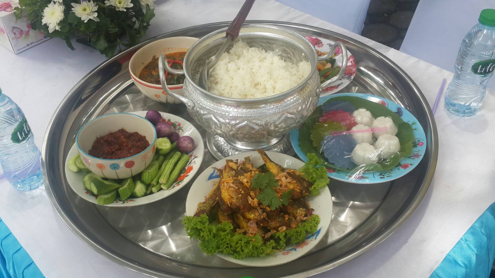 17 กันยายน 2561 เปิดชุมชนท่องเที่ยว OTOP นวัตวิถี ม.1 ต.ปลวกแดง อ.ปลวกแดง จ.ระยอง