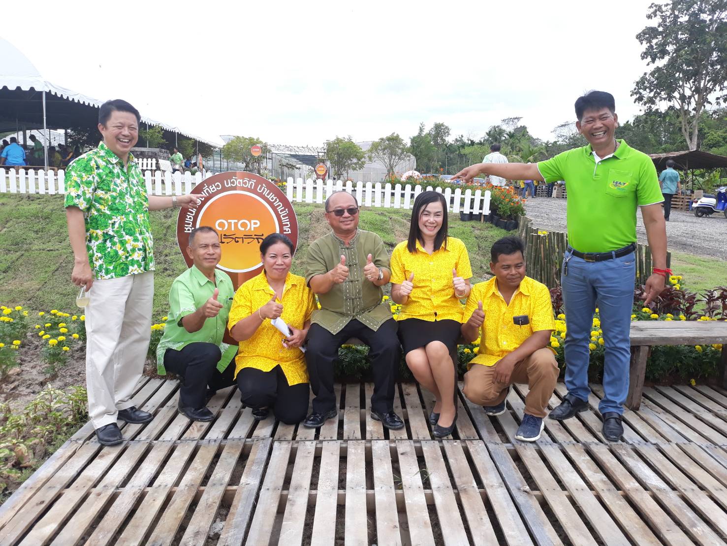 19 กันยายน 2561 เปิดชุมชนท่องเที่ยว OTOP นวัตวิถี บ้านชากมันเทศ ม.4 ต.แม่น้ำคู้ อ.ปลวกแดง จ.ระยอง