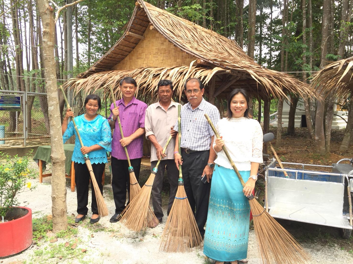 20 กันยายน 2561 เปิดชุมชนท่องเที่ยว OTOP นวัตวิถี บ้านกระเฉทล่าง ม.1 ต.มาบข่า อ.นิคมพัฒนา จ.ระยอง