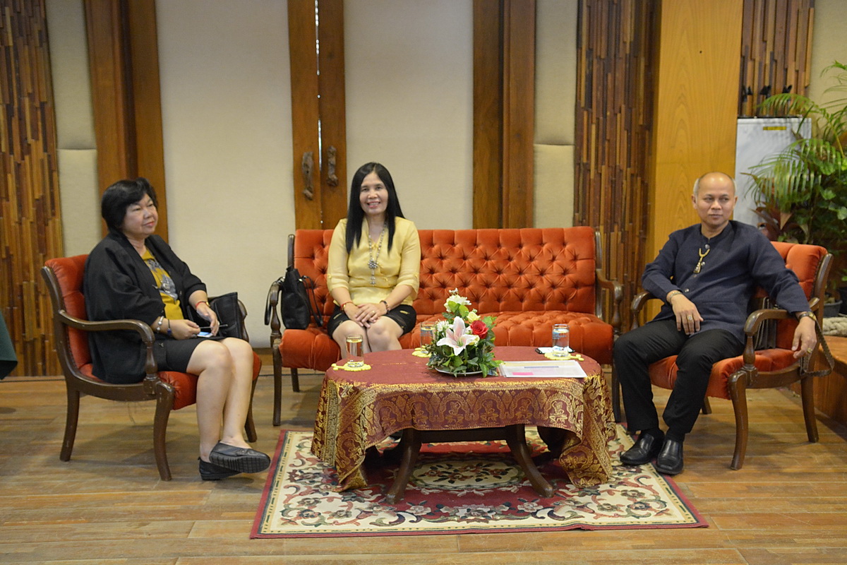 6 – 7 กันยายน 2561 ประชุมตรวจติดตามผลการดำเนินงานหน่วยรับตรวจรายไตรมาส ครั้งที่ 2/2561 เขตตรวจราชการ ตะวันออก