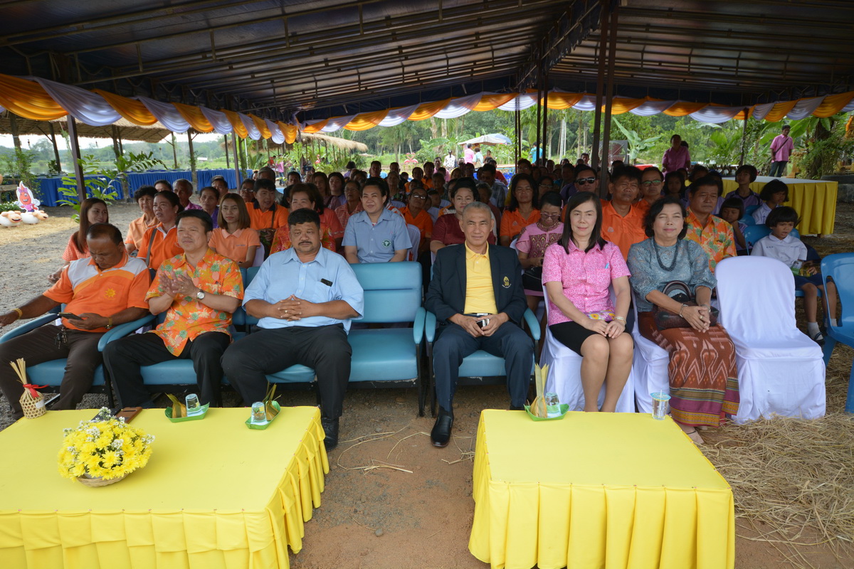 20 กันยายน 2561 เปิดชุมชนท่องเที่ยว OTOP นวัตวิถี บ้านพัฒนาผัง 2 ม.6 ต.แม่น้ำคู้ อ.ปลวกแดง จ.ระยอง