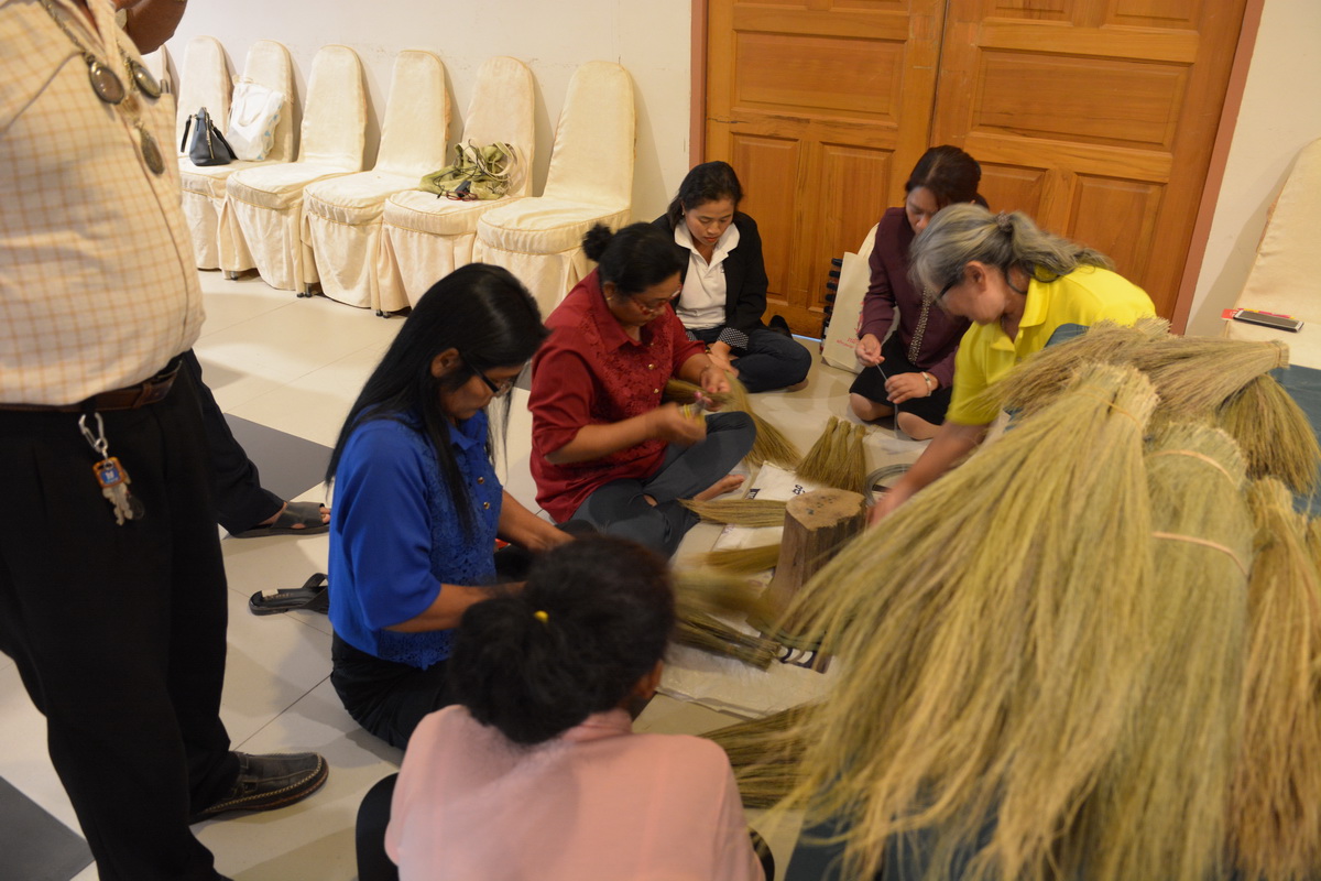 13 กันยายน 2561 ประชุมเชิงปฏิบัติการบริหารจัดการหนี้ค้างชำระกองทุนพัฒนาบทบาทสตรี