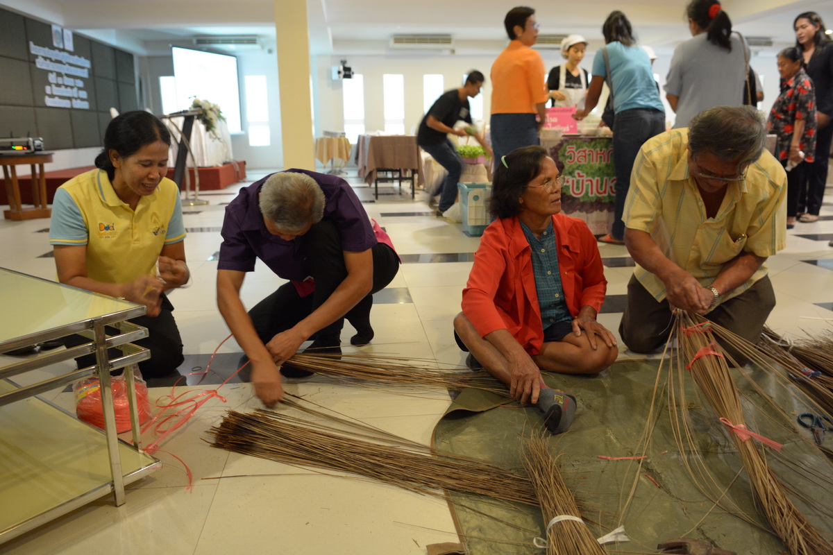 13 กันยายน 2561 ประชุมเชิงปฏิบัติการบริหารจัดการหนี้ค้างชำระกองทุนพัฒนาบทบาทสตรี