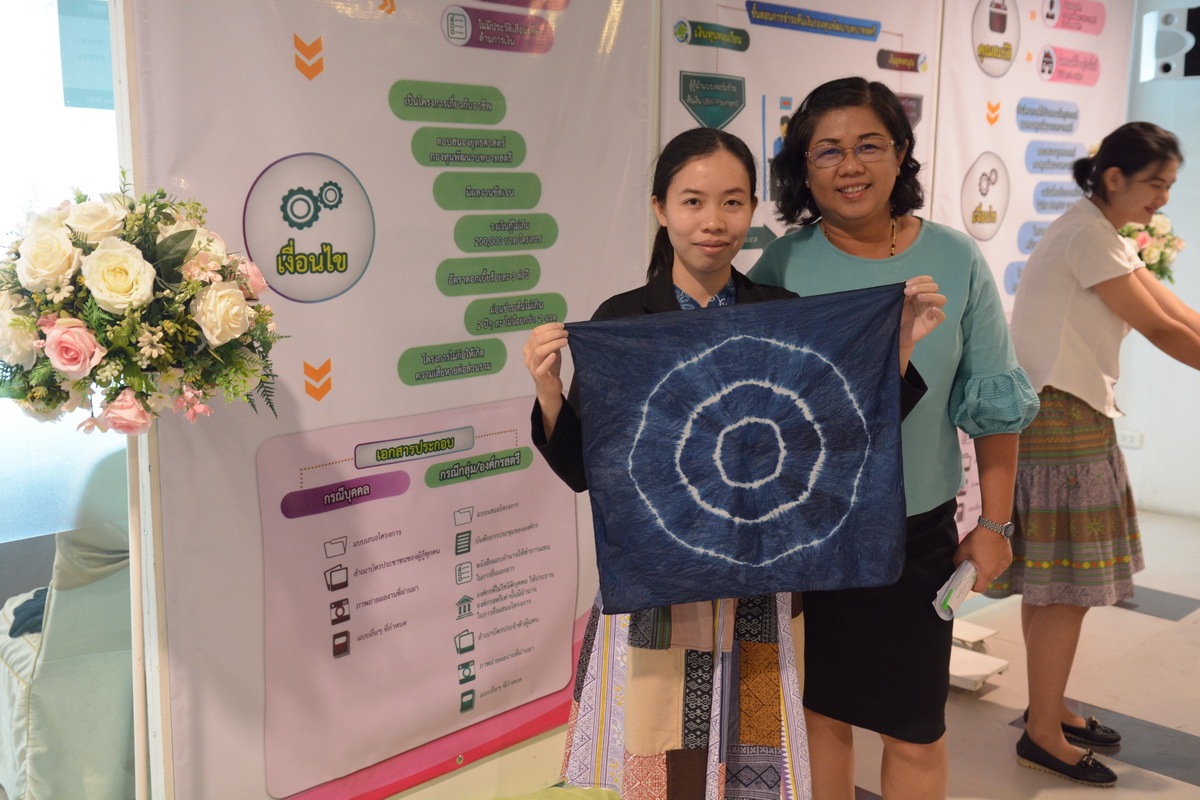 13 กันยายน 2561 ประชุมเชิงปฏิบัติการบริหารจัดการหนี้ค้างชำระกองทุนพัฒนาบทบาทสตรี