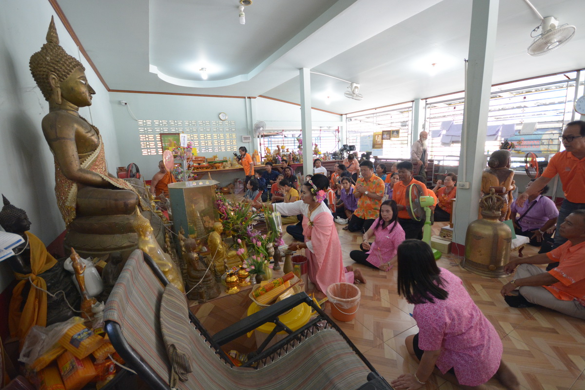 20 กันยายน 2561 เปิดชุมชนท่องเที่ยว OTOP นวัตวิถี บ้านพัฒนาผัง 2 ม.6 ต.แม่น้ำคู้ อ.ปลวกแดง จ.ระยอง