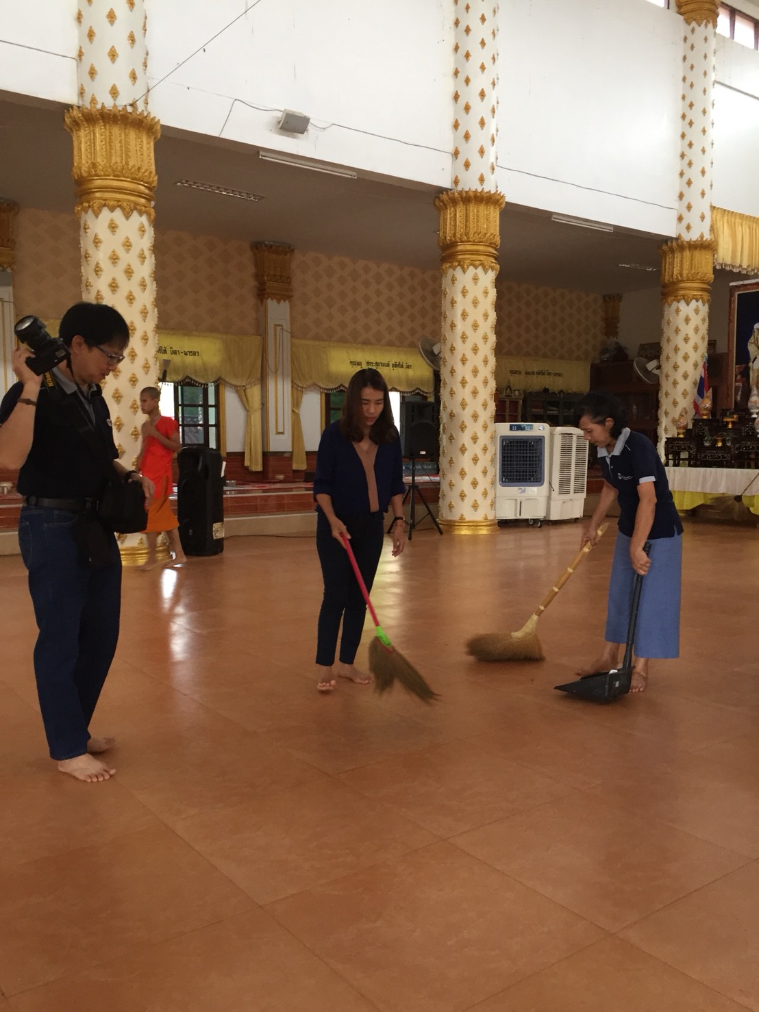 1 ตุลาคม 2561 จังหวัดระยองจัดกิจกรรมวันคล้ายวันก่อตั้งกรมการพัฒนาชุมชน ก้าวสู่ปีที่ 57